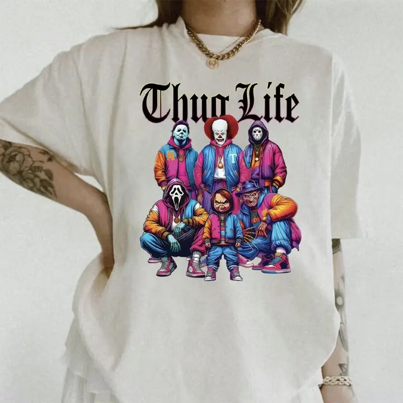Halloween T-Shirt, Halloween Sweatshirt, Halloween Hoodie, Halloween Gift Shirt | HypeDripTees.com