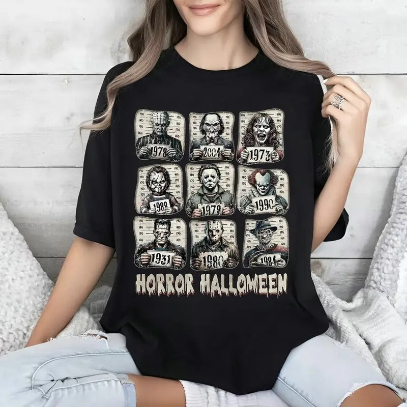 Halloween T-Shirt, Halloween Sweatshirt, Halloween Hoodie, Halloween Gift | HypeDripTees.com