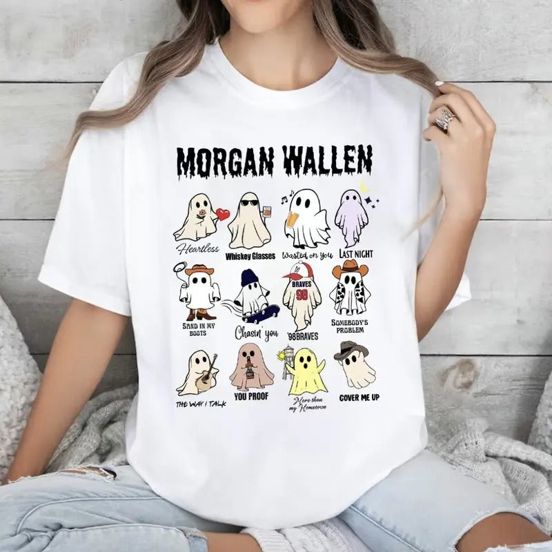 Halloween T-Shirt, Halloween Sweatshirt, Halloween Hoodie, Halloween Giftstyle{n002}2 | HypeDripTees.com