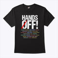 Hands Off Medicaid Medicare Social Security Shirt