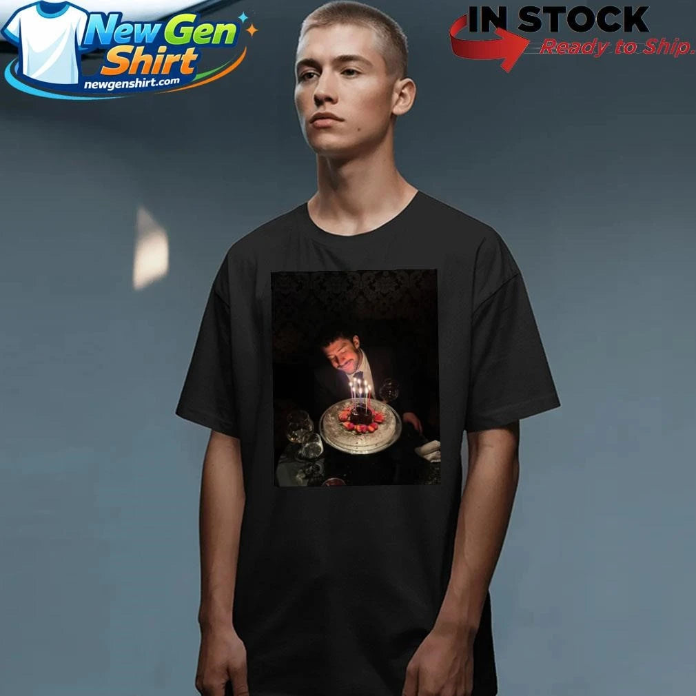 Happy Birthday Bad Bunny Birthday Boy 32 Years Old Shirt