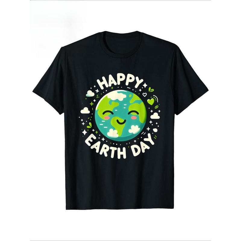 Happy Earth Day  Girls Women Men Teacher T Shirt Hoodie, Sweatshirt | HypeDripTees.com