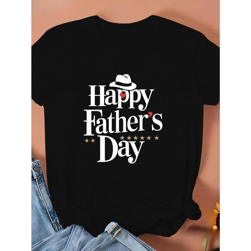 Happy Father S Day Women'S Comfit T-Shirt Hoodie, Sweatshirt | HypeDripTees.com