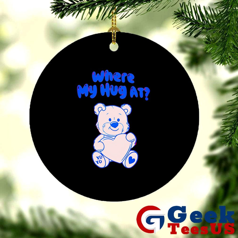 Happy Gilmore 2 Boban Marjanovic where my hug at bear shirt