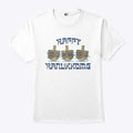 Happy HanukkOMG Hanukkah T Shirt