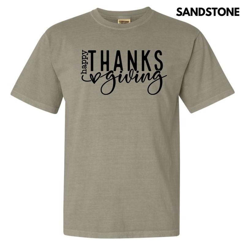 Happy Thanksgiving Black T-Shirt 'NLB' Hoodie, Sweatshirt | HypeDripTees.com