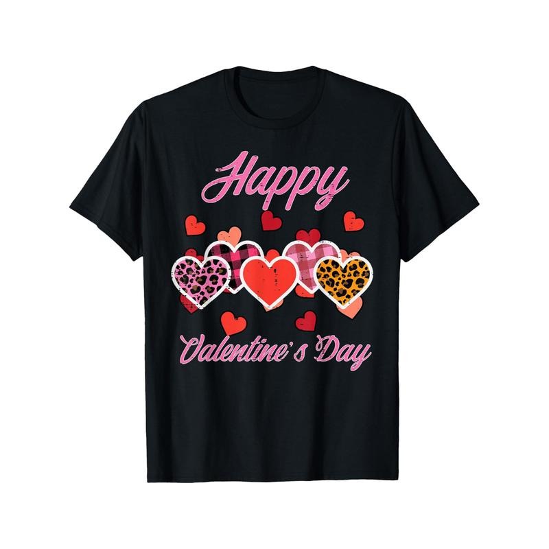 Happy Valentine's Day Men's T-Shirt