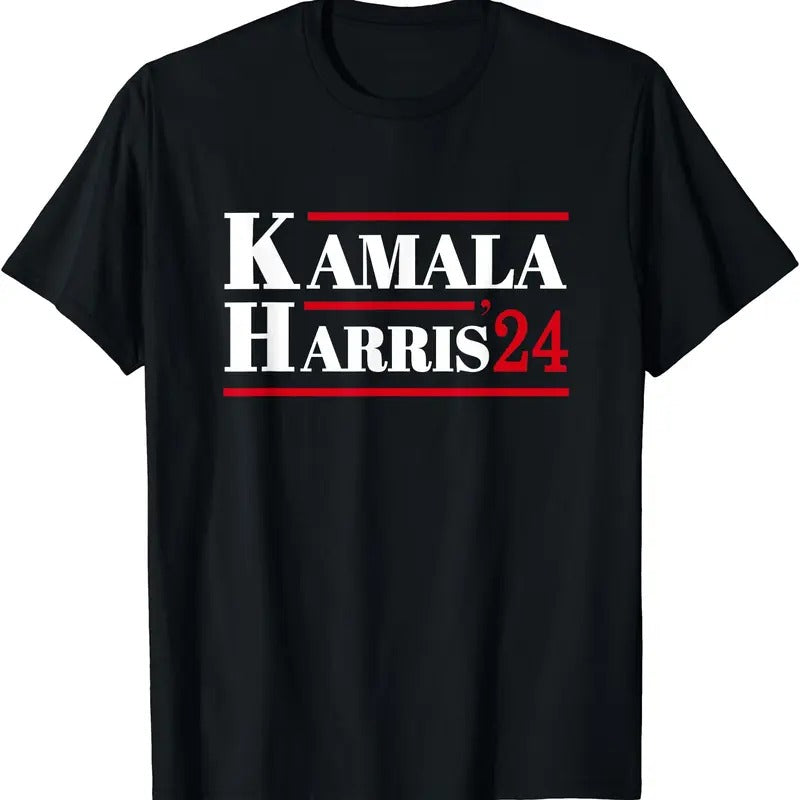 Harris 2024, Kamala Harris 2024 Elections American flag T-Shirt Hoodie, Sweatshirt | HypeDripTees.com