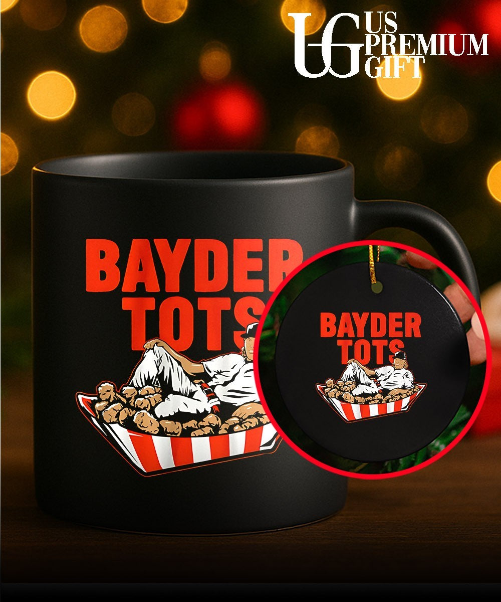 Harrison Bader wearing Bayder Tots San Francisco Giants shirt