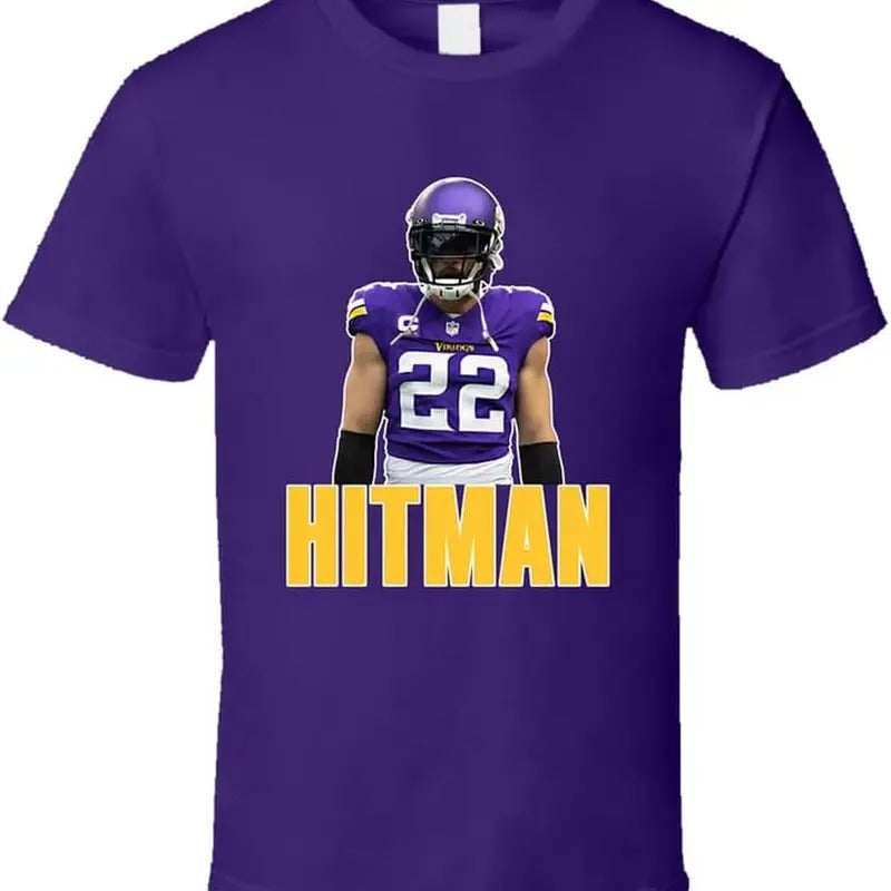 Harrison The Hitman Smith T Shirt Hoodie, Sweatshirt | HypeDripTees.com