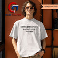 Hating Demi Lovato doesn’t make you deep shirt