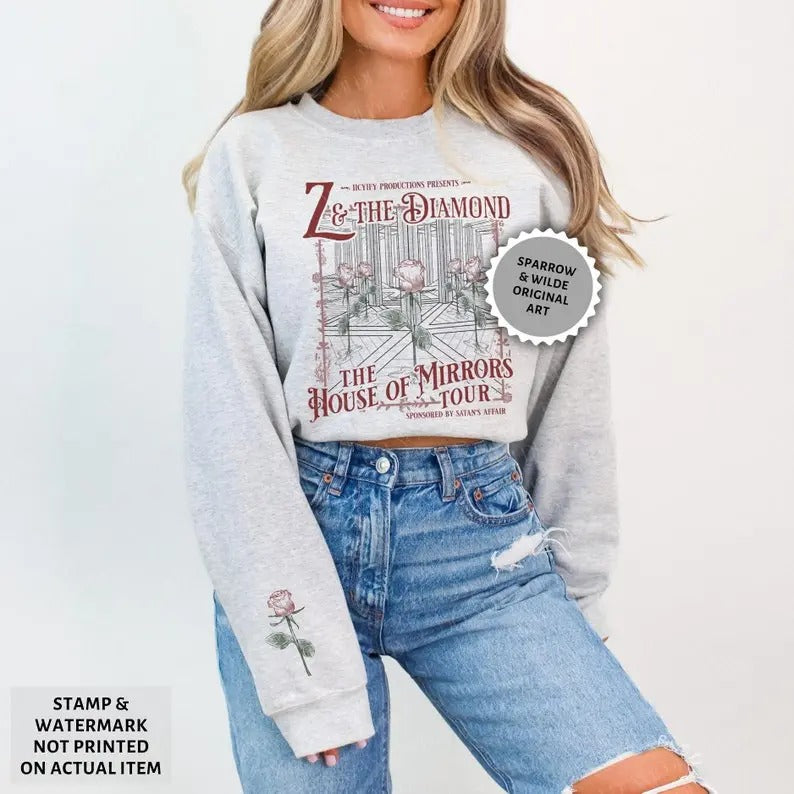 Haunting Adeline Sweatshirt and Hoodie, Hunting Adeline Bookish Merch Bookish Gifts, Stfuattdlagg Booktrovert Blackbird...