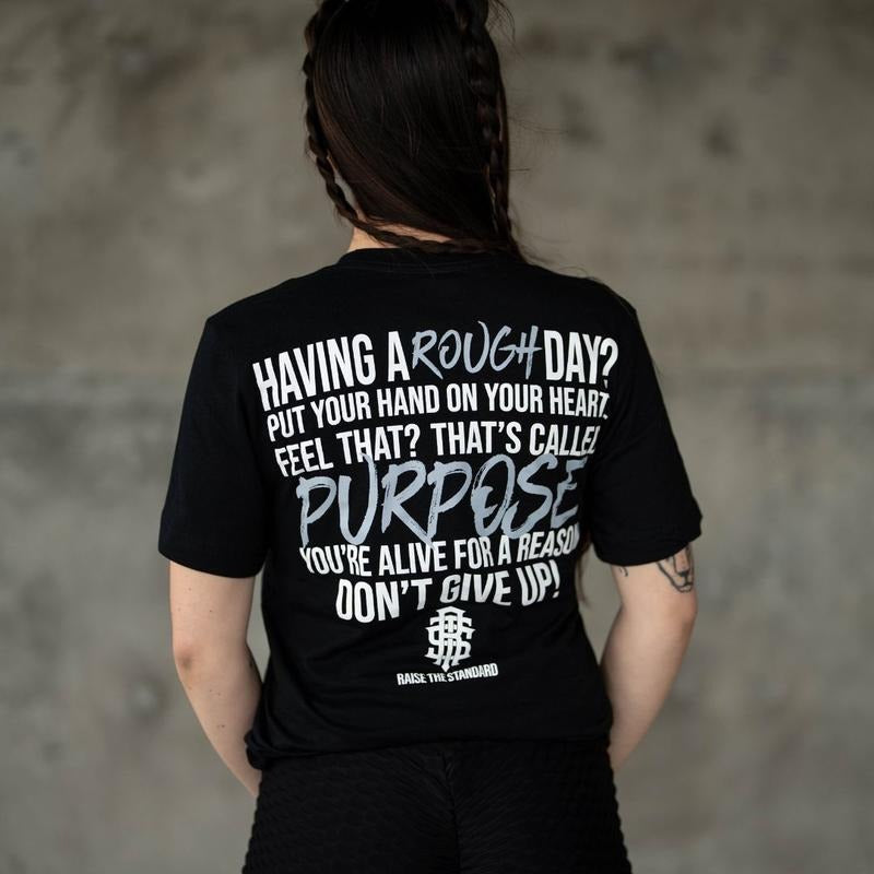 Having  A Rough Day? T-Shirt Hoodie, Sweatshirt | HypeDripTees.com