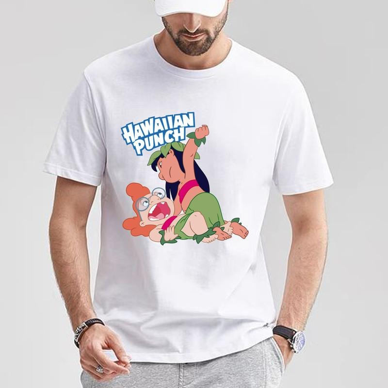 Hawa!!an Punchh Tshirt, Family Matching Shirt, Magic Kingdom Sweatshirt, Trip Unisex Family, Birthday Gift Hoodie