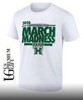 Hawaii Rainbow Warriors March Madness NCAA D1 Men’s basketball Championship 2026 shirt