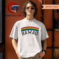 Hawaii Rainbow Warriors logo shirt
