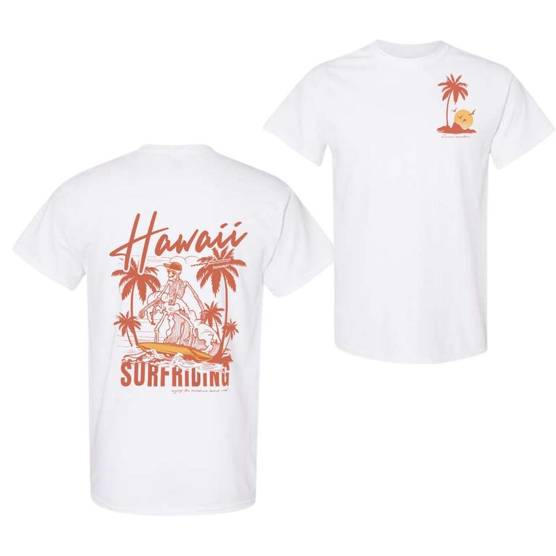Hawaii Shirt, Summer clothes, Summer Shirt, Unisex Shirt, Full Color, Full Size Hoodie, Sweatshirt | HypeDripTees.com