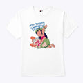 Hawaiian Punch Parody Lilo & Myrtle Cartoon T Shirt