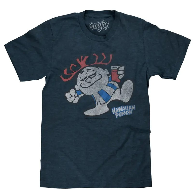 Hawaiian Punch T-Shirt - Navy Hoodie, Sweatshirt | HypeDripTees.com