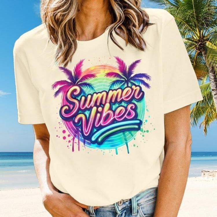 Hawaiian Shirts Women Ohana Means Family Shirt Hawaii Tropical Graphic Tees Summer Beach Tops Vacation Camping Outfits...