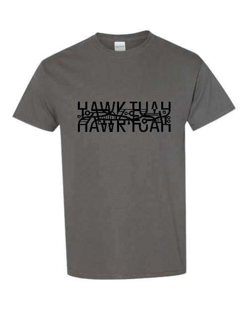 Hawk Tuah Fold T Shirt Hoodie, Sweatshirt | HypeDripTees.com