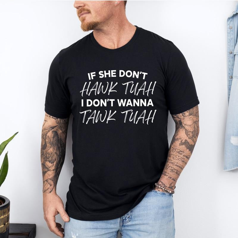 Hawk Tuah Shirt, Hawk Tuah T- Shirt, Spit on That Thing Girl, Hawk Tuah 2024 Spit On That Thang, Funny Meme Girl, Hoodie,...