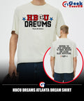 Hbcu Dreams Atlanta Dream shirt