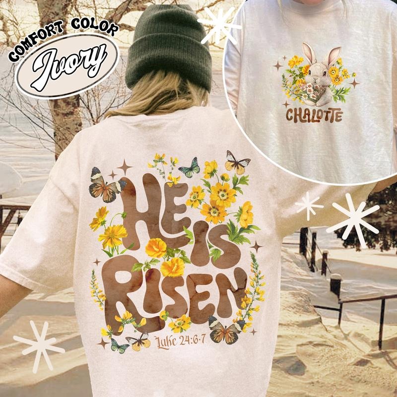 He Is Risen Easter Shirt He Is Risen Easter He Is Risen Shirt Boy True Story He Is Risen Shirt Easter Shirt Easter T-Shirts, Hoodie, Sweatshirt