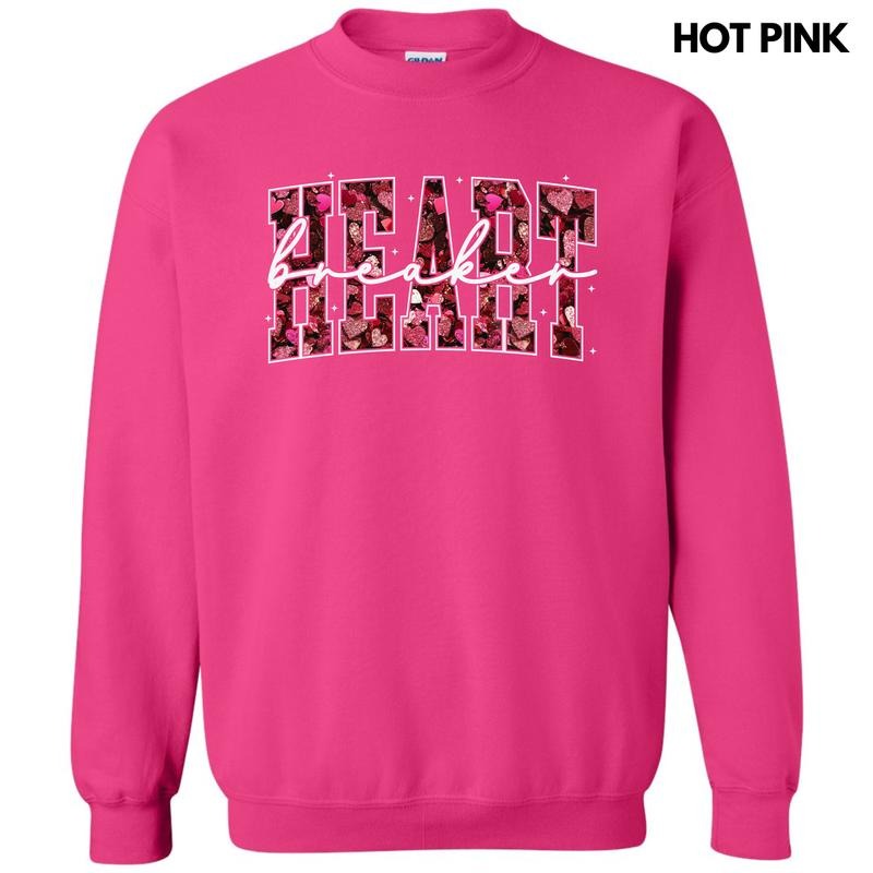 Heart Breaker Sweatshirt 'NLB' T-Shirts, Hoodie | HypeDripTees.com