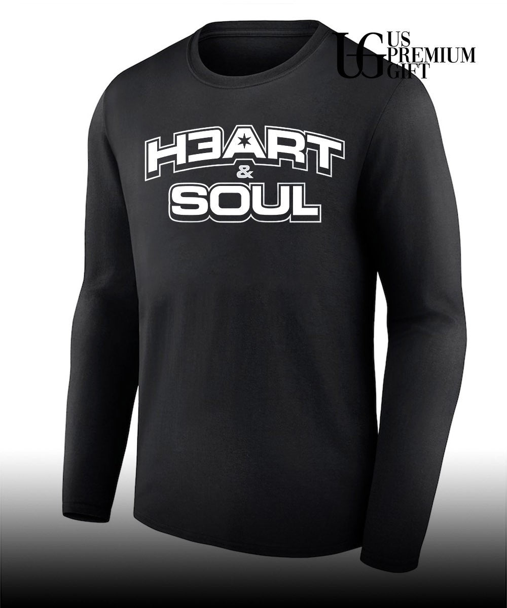 Heart and Soul San Antonio Spurs 2026 shirt