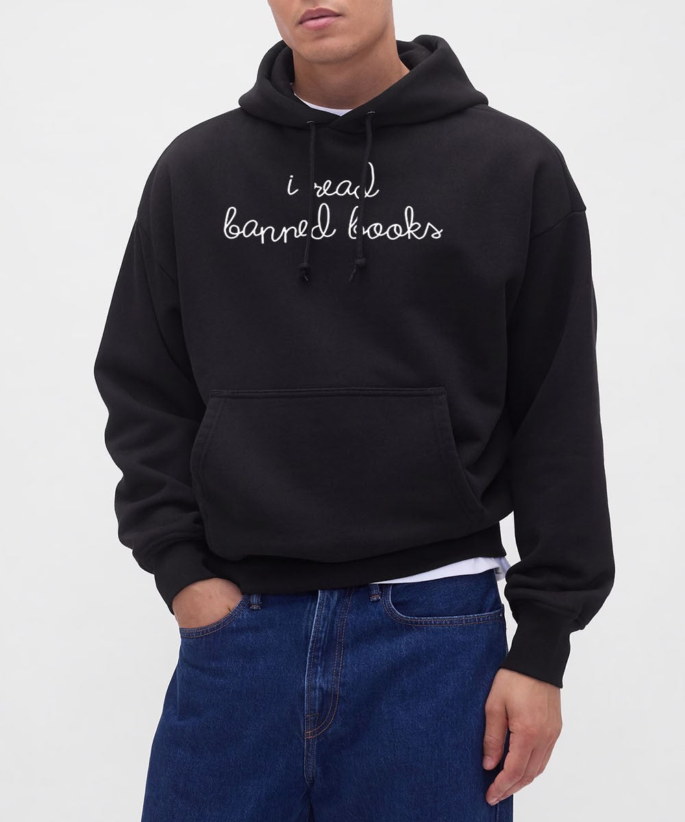 Heather Dubrow I Read Banned Books shirt
