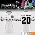 Helene Fischer – 360° Stadion Tour 2026 Football Jersey