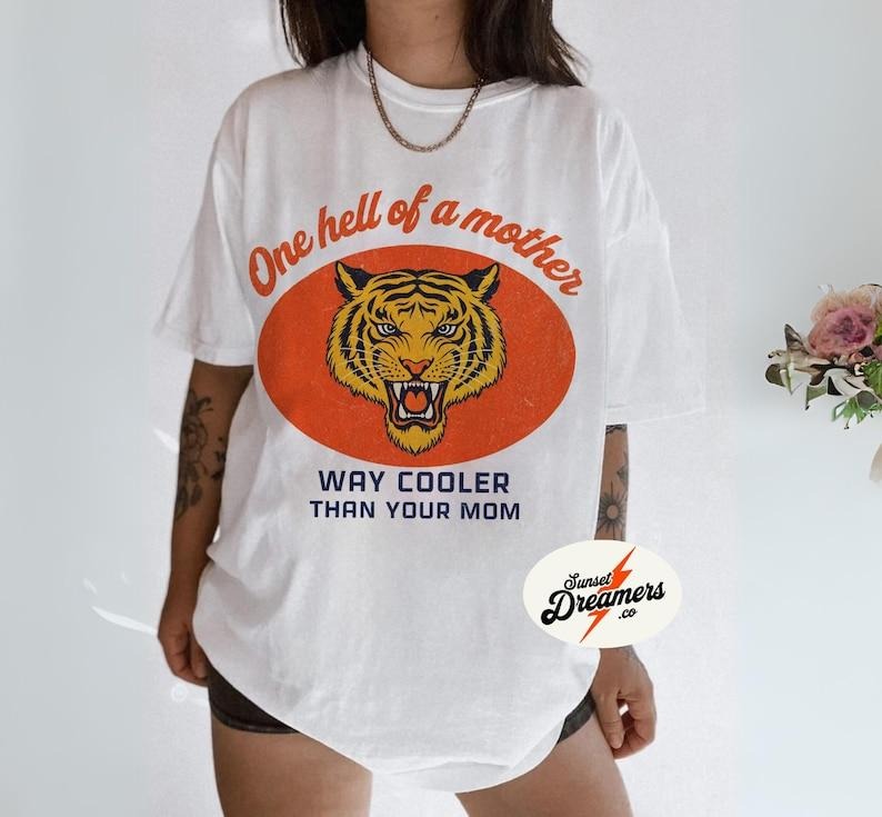 Hell Mother Cool Moms First Time Mom Presents Mom First Time Mom Cool Mom Club Cool Moms Expecting Mom Mo T-Shirts, Hoodie, Sweatshirt