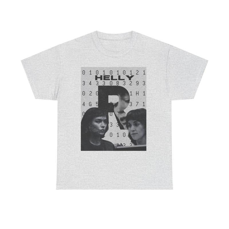 Helly R Severance - Vintage Style T-Shirt for MDR Employee, Perfect Gift for TV Lovers, Unisex Apparel, Trendy Fashion...