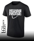 Helwani nose shirt