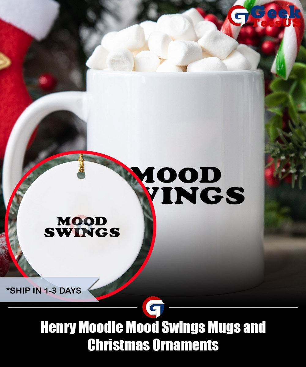 Henry Moodie Mood Swings shirt