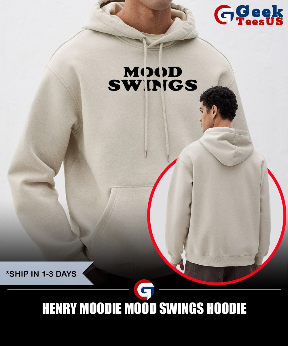 Henry Moodie Mood Swings shirt