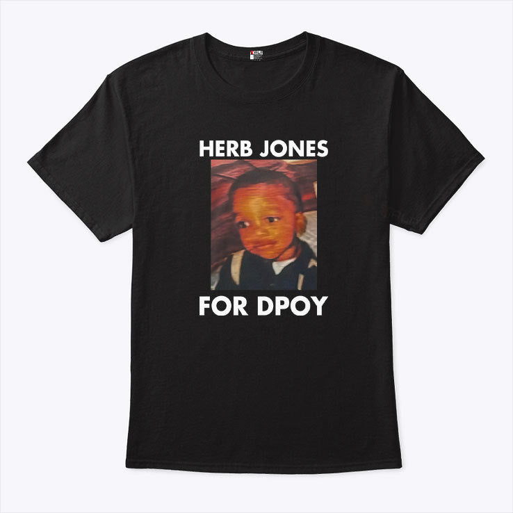 Herb Jones For Dpoy T Shirt