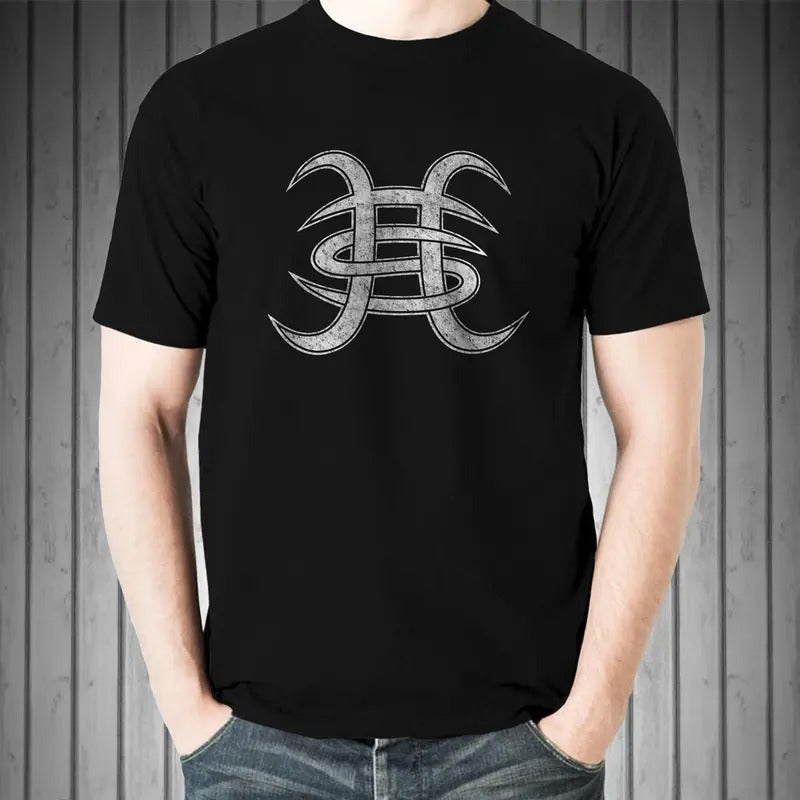Heroes Del Silencio Bunbury Distresses Logo T-Shirt Casual Crewneck Hoodie, Sweatshirt | HypeDripTees.com
