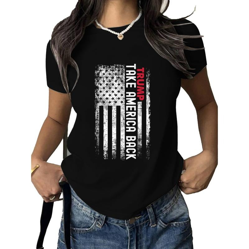 Hey, Watch Out! Trump's Taking America Back, and This Shirt's Here to Make You Chuckle! Hoodie, Sweatshirt | HypeDripTees.com
