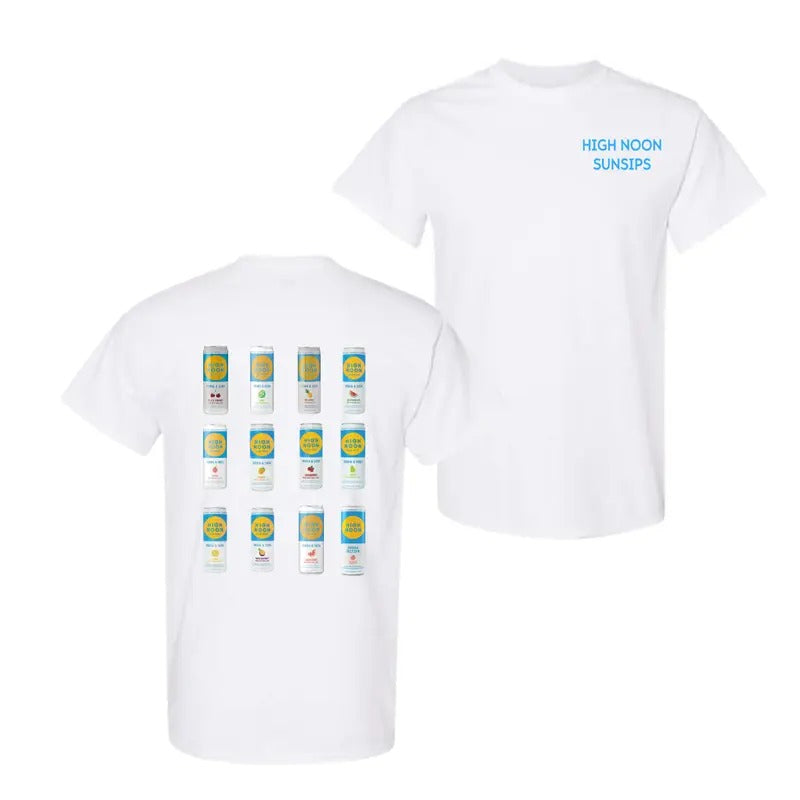 High noon can vintage Unisex Heavy Blend Hooded Shirt, Unisex Shirt Hoodie, Sweatshirt | HypeDripTees.com