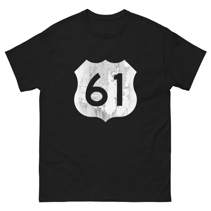 Highway 61 T-shirt, Georgia Highway 1937 T-Shirt , Georgia Love Tee Casual Comfort Hoodie, Sweatshirt | HypeDripTees.com
