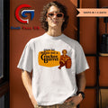 Hillary Clinton guys im indian not a Cracker Barrel parody logo shirt