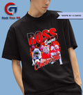 Hip Hop Ross Greene Bulldog Cincinnati graphic T-shirt
