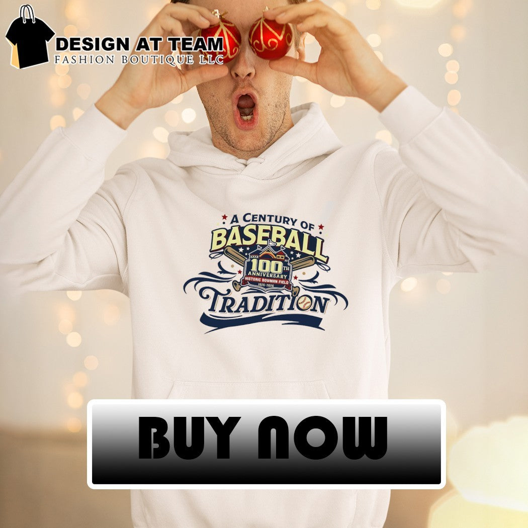 Historic Bowman Field a century of Baseball 100th Anniversary Tradition 1926 2026 shirt