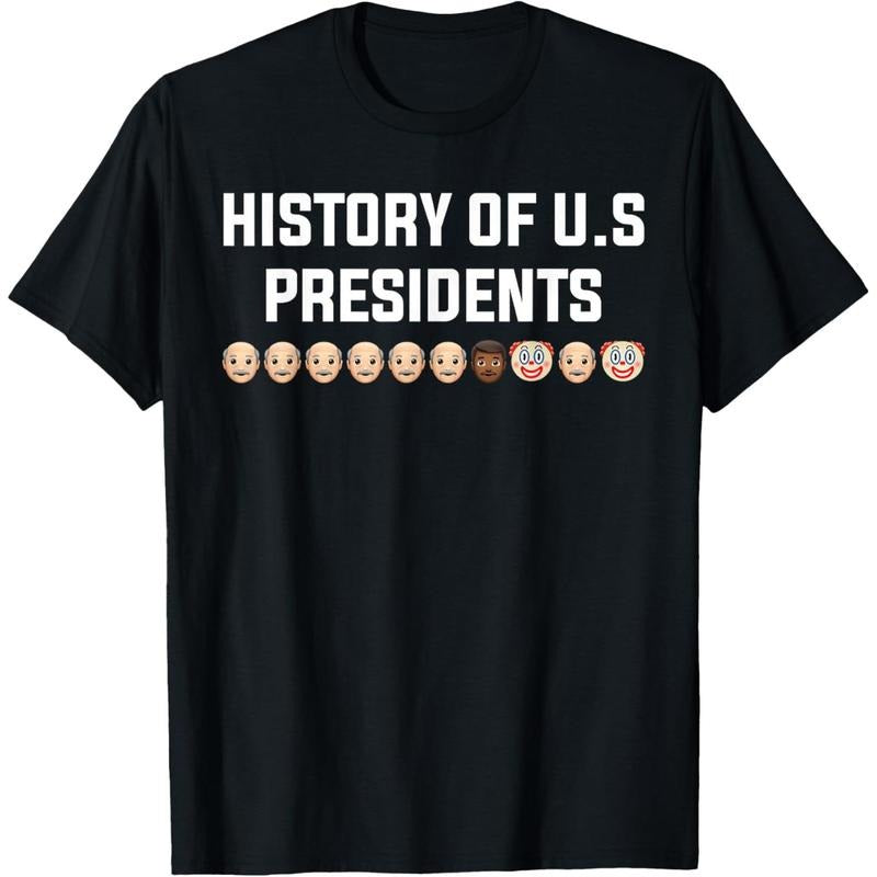 History Of U.s Presidents T-Shirt style 03 Hoodie, Sweatshirt | HypeDripTees.com