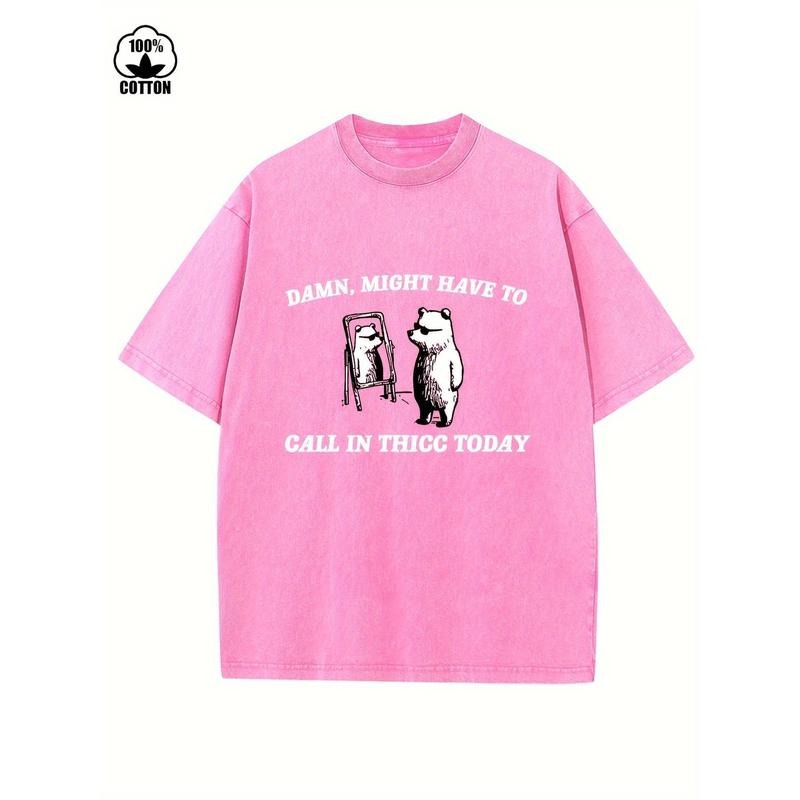 Holafish Men's Over-Sized Heavy-Weight Cotton Solid Drop Shoulder Vintage Street Wear Basic Tees Baggy Hip Hop Unisex...