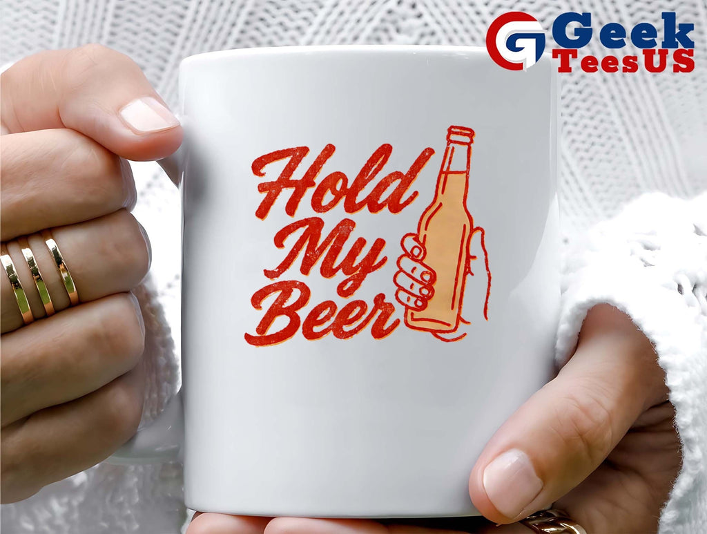 Hold my beer shirt