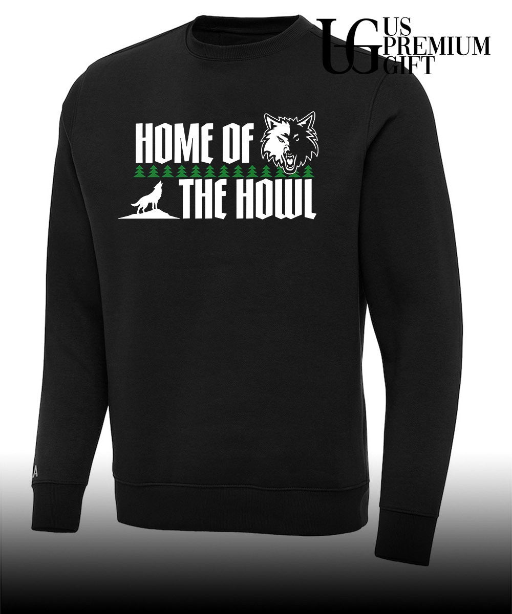Home Of The Howl Minnesota Timberwolves NBA Playoffs 2026 shirt