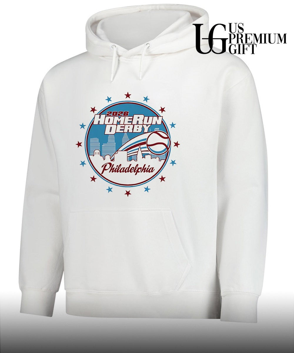 Home Run Derby 2026 Philadelphia MLB shirt